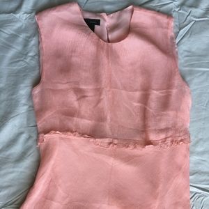 W.D.N.Y Silk Top